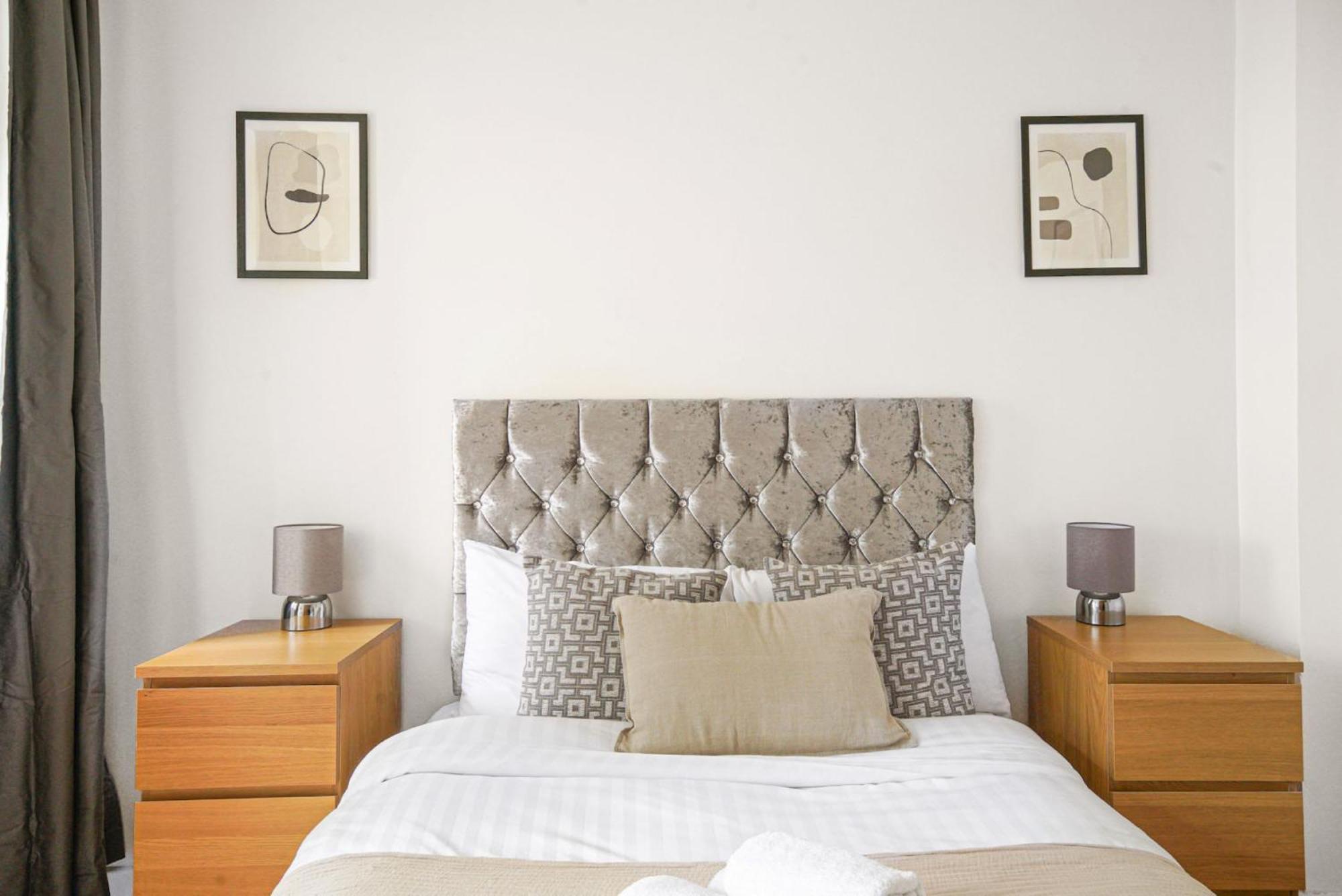 Paddington - 2Br With Balcony - Cityapartmentstay London Exterior photo
