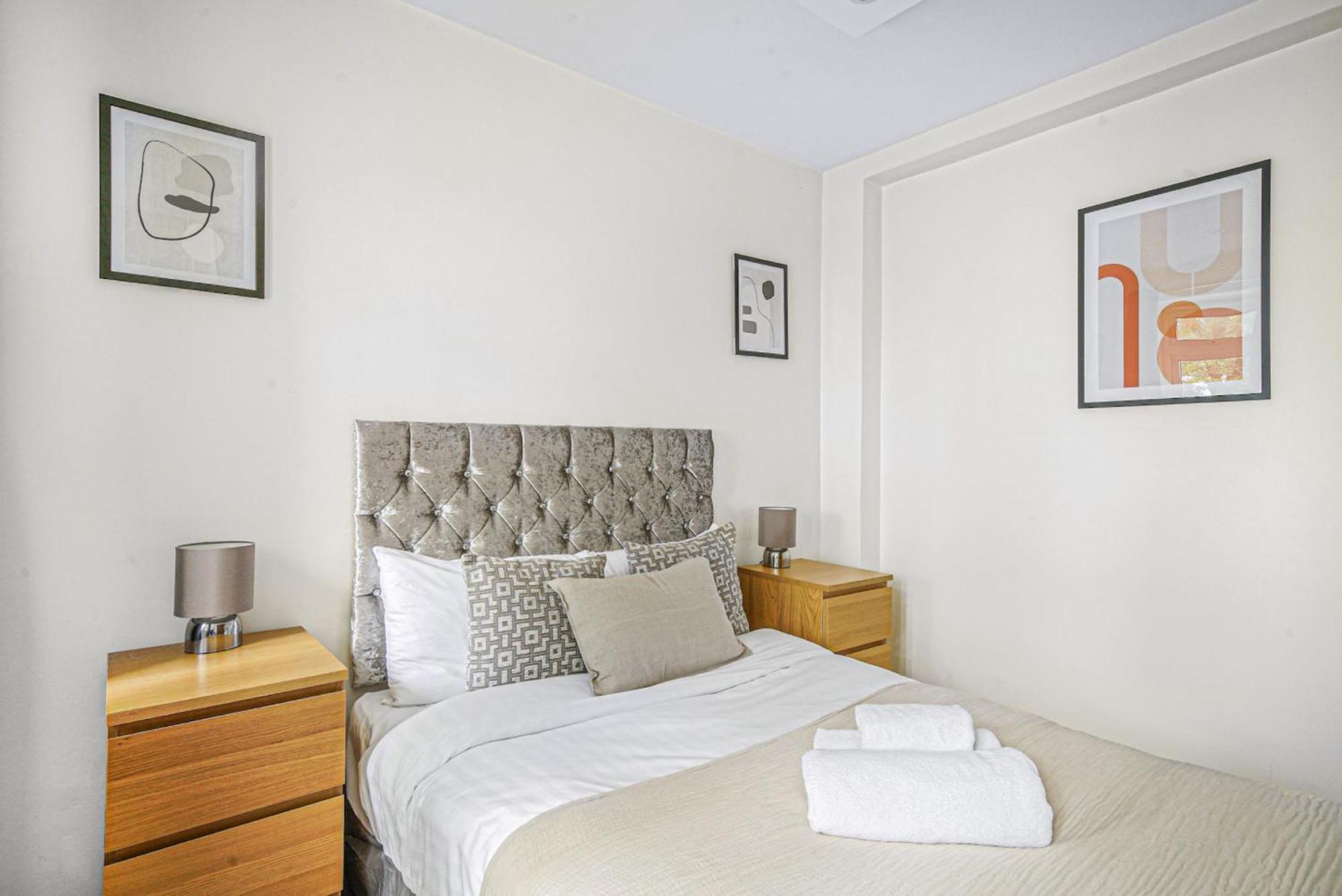 Paddington - 2Br With Balcony - Cityapartmentstay London Exterior photo