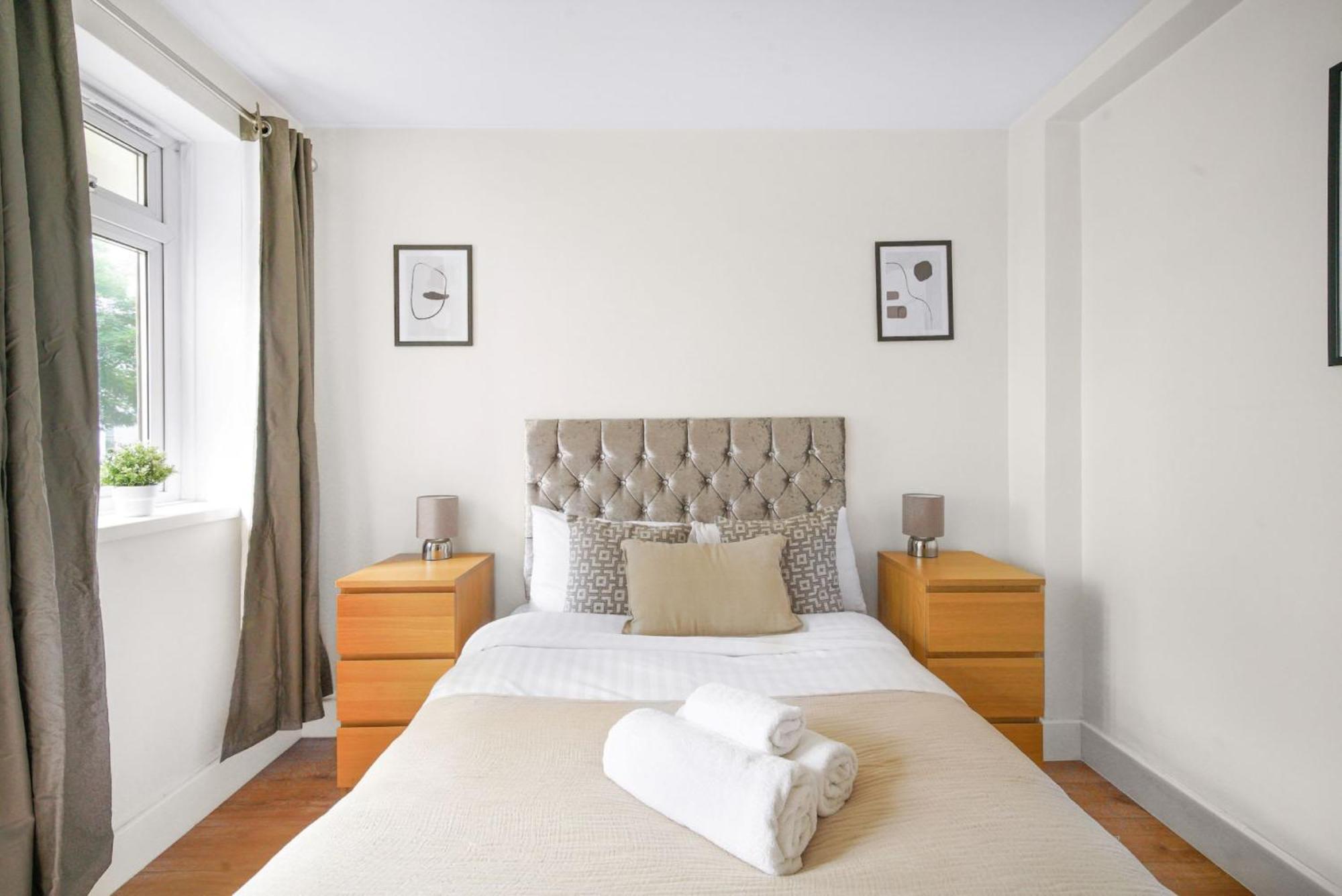 Paddington - 2Br With Balcony - Cityapartmentstay London Exterior photo