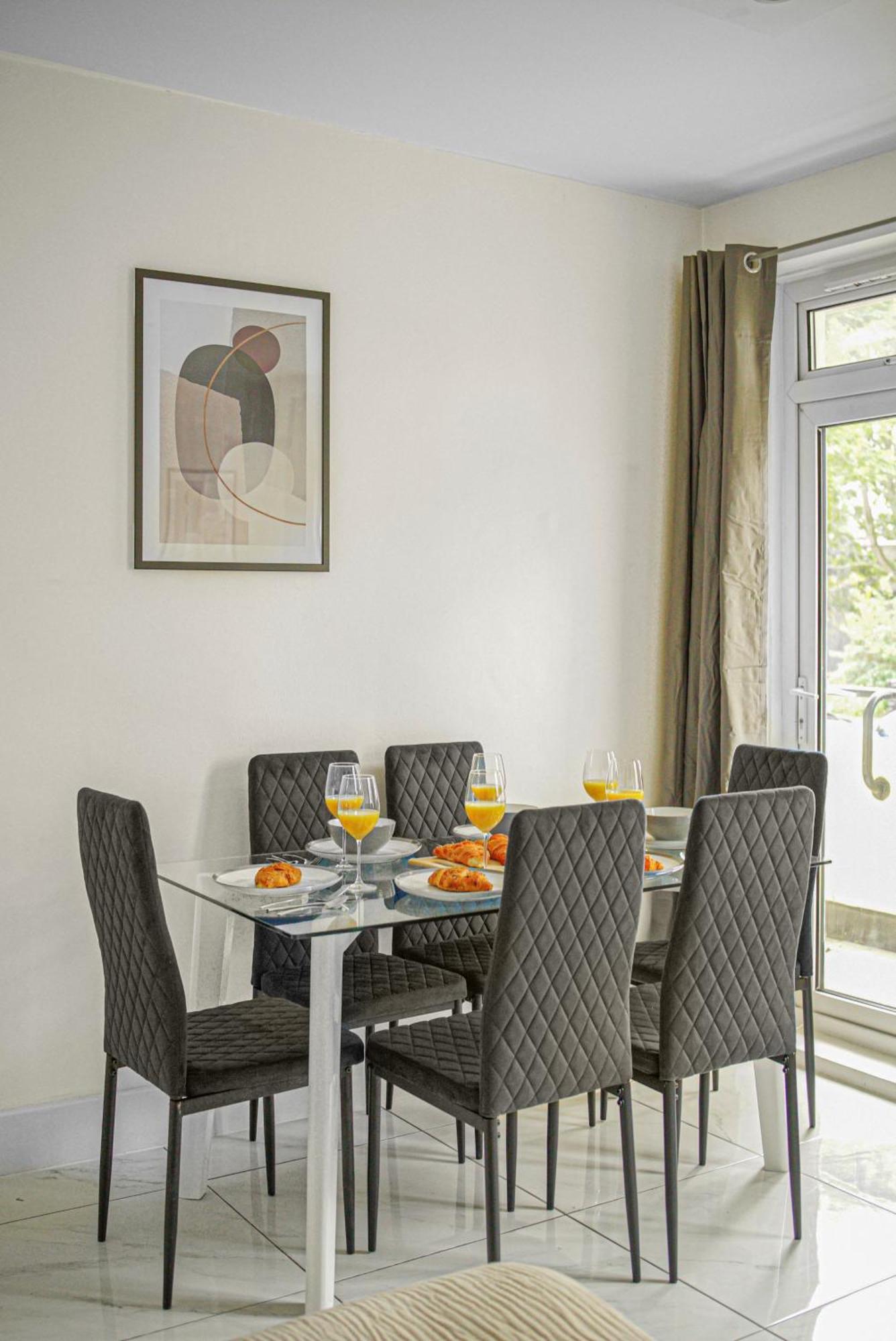 Paddington - 2Br With Balcony - Cityapartmentstay London Exterior photo
